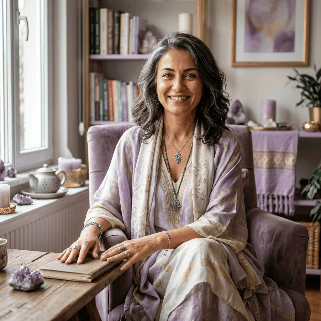 Ece Kamer – Istanbul Spiritual Advisor & Tarot Reader