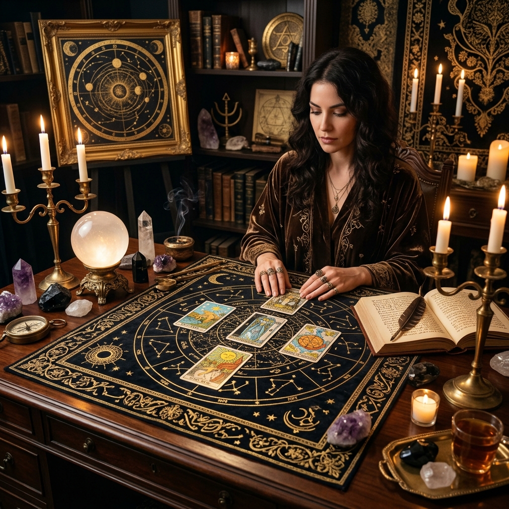 Ece Kamer - Ruhsal Rehber